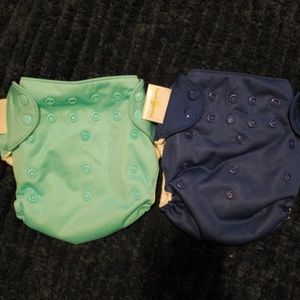 Bum Genius Cloth Diapers